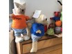 Mathis, das MGM-Maskottchen ist da!