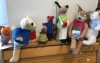 Mathis, das MGM-Maskottchen ist da!