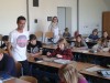 Medienscouts unterwegs in der Erprobungsstufe