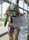Plastikmüllhalde Erde