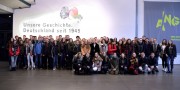 Q2 auf historisch-politischer Bildungsfahrt