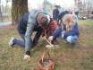 Schülerakademie Wald & Holz: "Biologie Plus" vor Ort