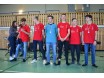 Schülerversammlung am letzten Schultag