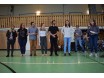 Schülerversammlung am letzten Schultag