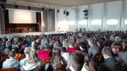 Schülerversammlungen