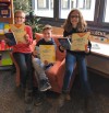 Schulsieger des Vorlesewettbewerbs der sechsten Klassen gekürt