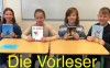 Schulsieger im Vorlesewettbewerb der sechsten Klassen gekürt