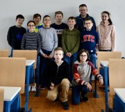 Schulwettbewerb: Energie mit Köpfchen