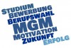 Selbsteinschätzung, Selbstdarstellung und Selbstreflexion...