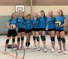 Silber für die MGM-Volleyballerinnen