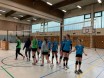 Städteregionsmeisterschaft des WK II Volleyball-Teams