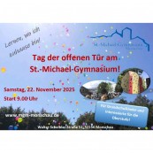 Tag der offenen Tür 2025