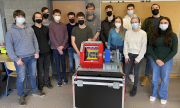 Teilchenphysik-Forschung am MGM