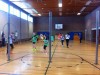 Turnhalle des MGM wird zum Quidditch-Stadion