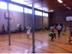 Turnhalle des MGM wird zum Quidditch-Stadion