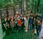 Unterricht vor Ort: Unterwegs im Nationalpark Eifel