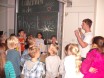 Viertklässler zu Gast beim Pfiffikustag
