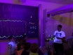 Viertklässler zu Gast beim Pfiffikustag
