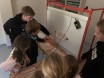 Viertklässler zu Gast beim Pfiffikustag
