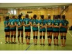 Volleyballerinnen holen Bronze bei der Bezirkshauptrunde