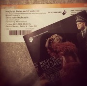 Vom Unterricht ins Theater