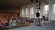 Von Cybermobbing und anderen Gefahren im Netz: Infoveranstaltung für Schüler klärt auf