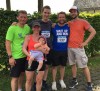 Zweiter Platz für das MGM beim Vennlauf